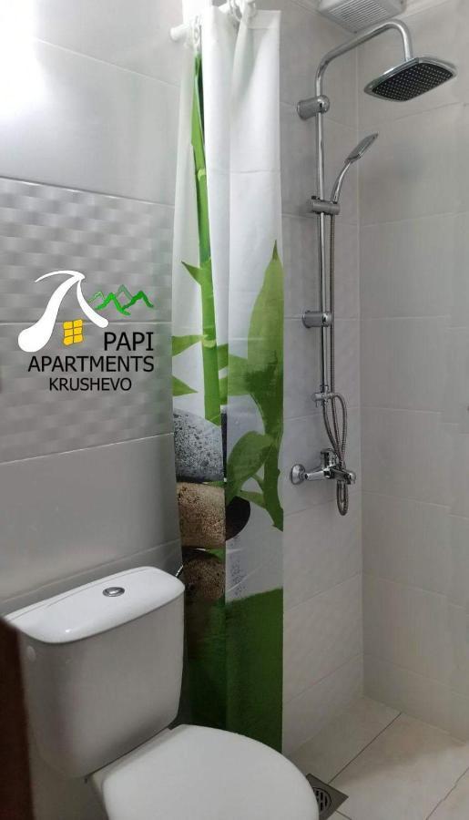 Papi Apartments ครูเชโว ภายนอก รูปภาพ
