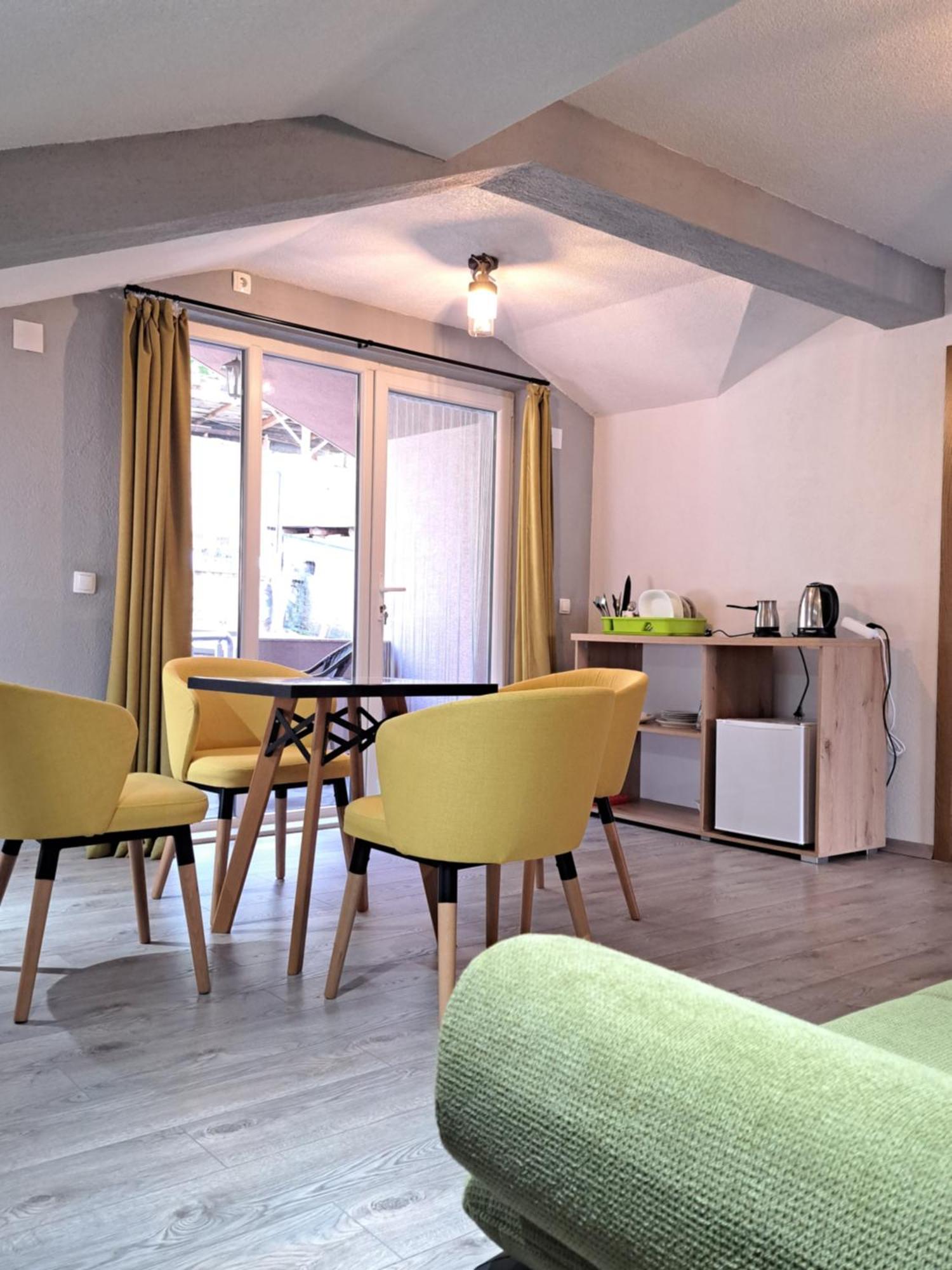 Papi Apartments ครูเชโว ภายนอก รูปภาพ