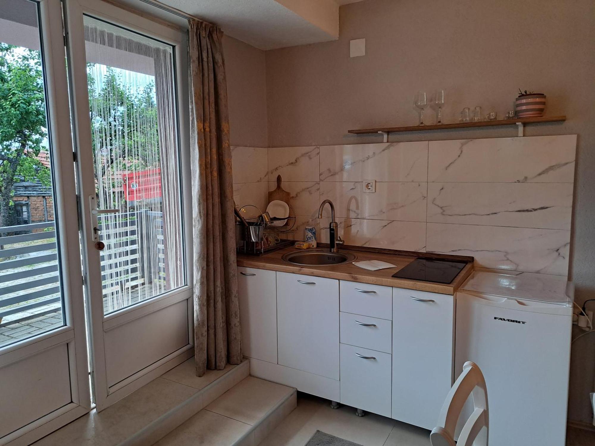 Papi Apartments ครูเชโว ห้อง รูปภาพ